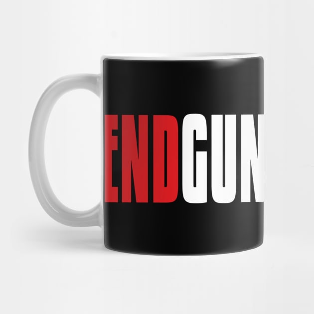 END GUN VIOLENCE by flyinghigh5